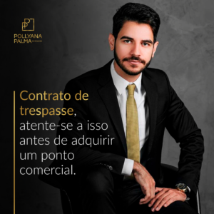 Read more about the article Trespasse de Comércio: Por que contar com assessoria jurídica? – Tadeu Almeida (Sócio-diretor)