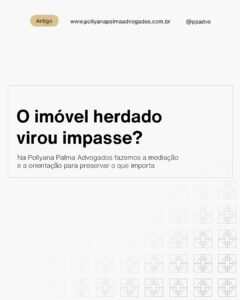 Read more about the article A casa de todos: e quando o bem é indivisível? – Tadeu Almeida (Sócio-diretor)