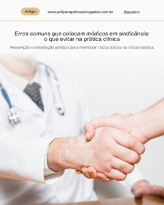 Read more about the article Notificação ou sindicância médica: passo a passo para responder sem erros